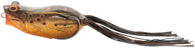 Воблер Savage Gear Hop Popper Frog F 55mm 15.0g Tan