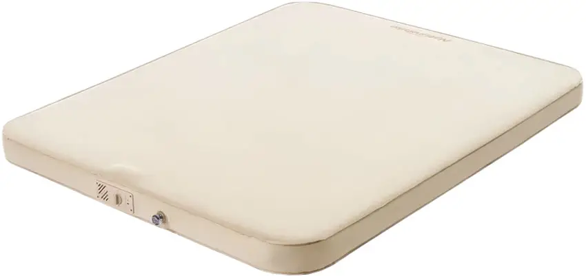 Коврик самонадувной Naturehike CNH23DZ10002 11см Beige