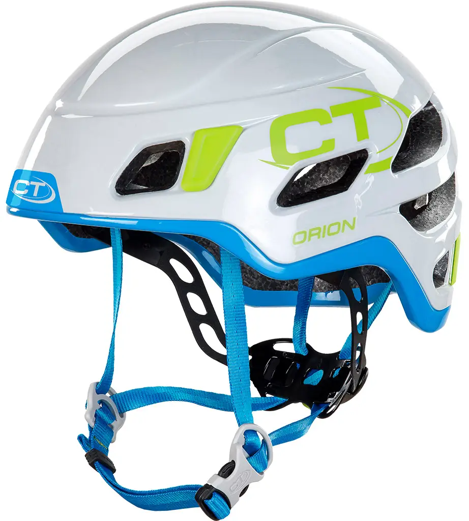 Каска Climbing Technology Orion 50-56см Light Grey/Blue