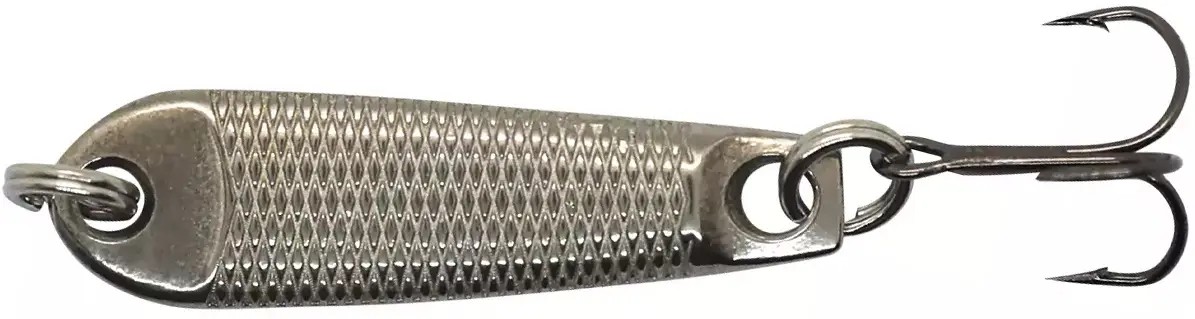 Пількер Viverra Jigging Spoon вольфрам 28.0g к:natural