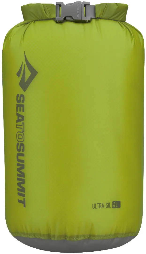 Гермомішок Sea To Summit Ultra-Sil Dry Sack 4 Green
