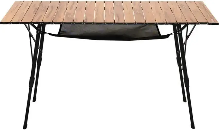 Стіл Naturehike NH19Z003-D L з висувними ніжками