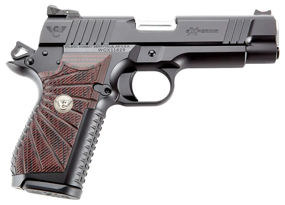 Пистолет спортивный Wilson Combat eXperior Commander кал. 9мм (9х19)