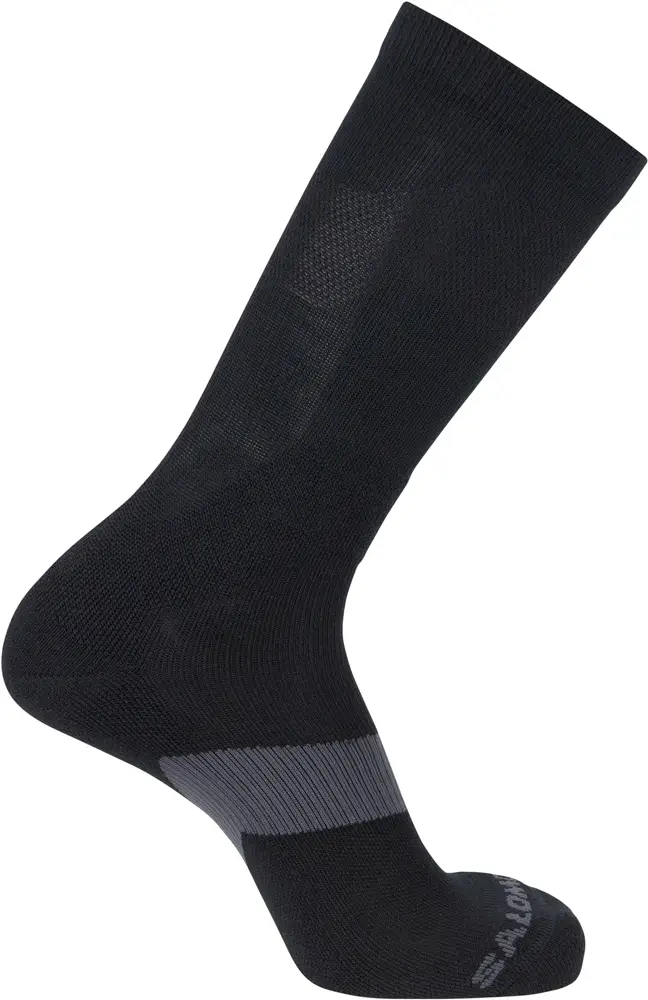 Шкарпетки Salomon XA FORCES CREW XL Black