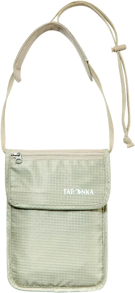 Кошелек Tatonka SKIN Folder Neck Pouch Natural