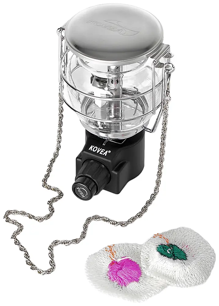 Лампа газовая Kovea Adventure Lantern