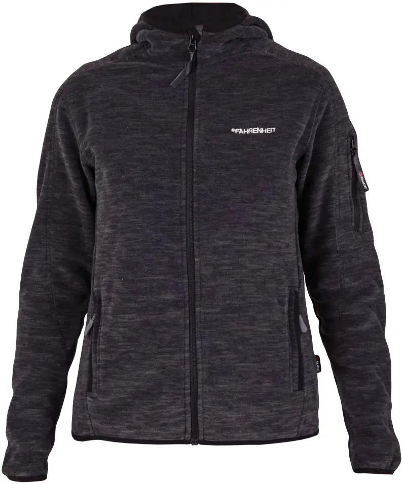 Кофта Fahrenheit Thermal Pro Hoody Woman S Grey Melange