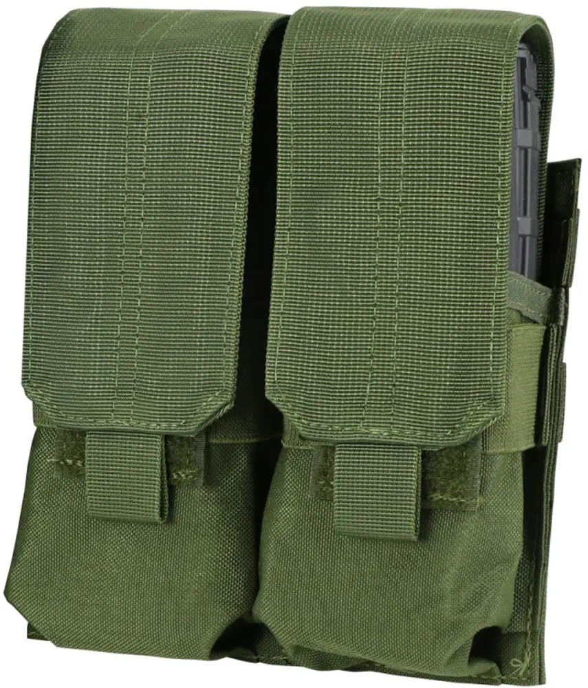 Підсумок Condor Double M4 Mag Olive