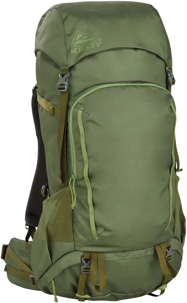 Рюкзак Kelty Asher 55 Winter Moss-Dill