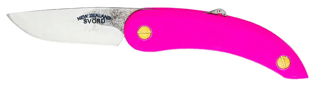 НІж Svord Peasant Pink
