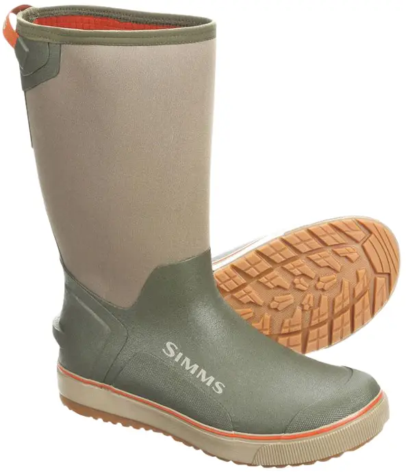 Чоботи Simms Riverbank Pull-On Boot - 14’’ 11 Loden