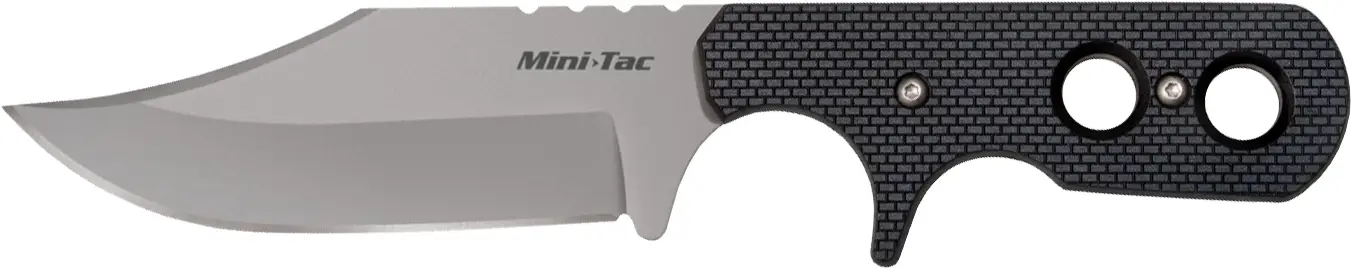 Ніж Cold Steel Mini Tac Bowie