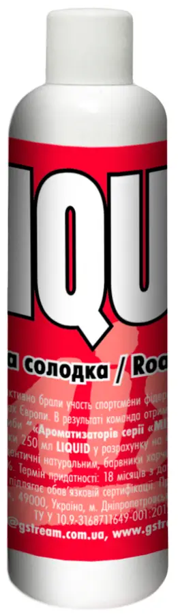 Ликвид G.Stream Liquid Series MIX Плотва сладкая 250ml