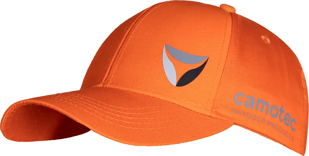 Бейсболка Camotec Marker Orange