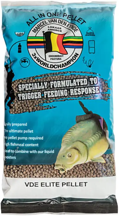 Пелети Marcel Van Den Eynde Elite Pellet 3мм 900г