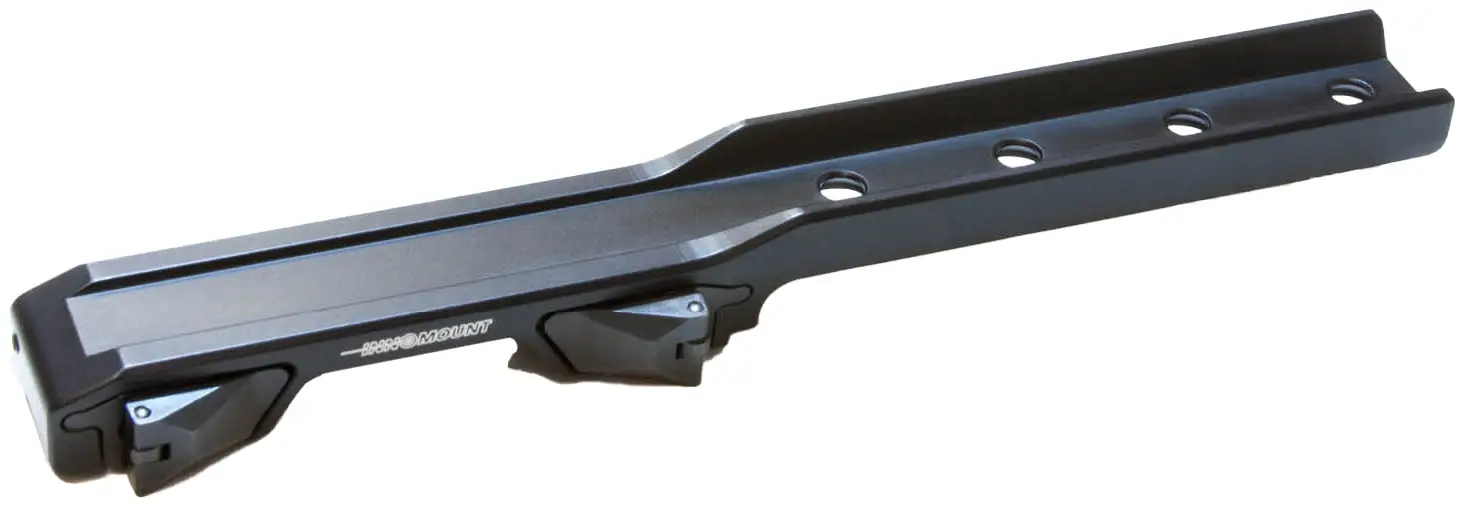Кріплення швидкознімне INNOMOUNT для InfiRay RICO на Blaser