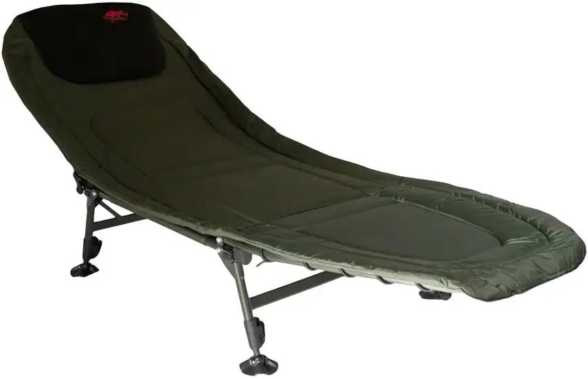 Розкладачка Tramp Carp до 150 кг Зелений