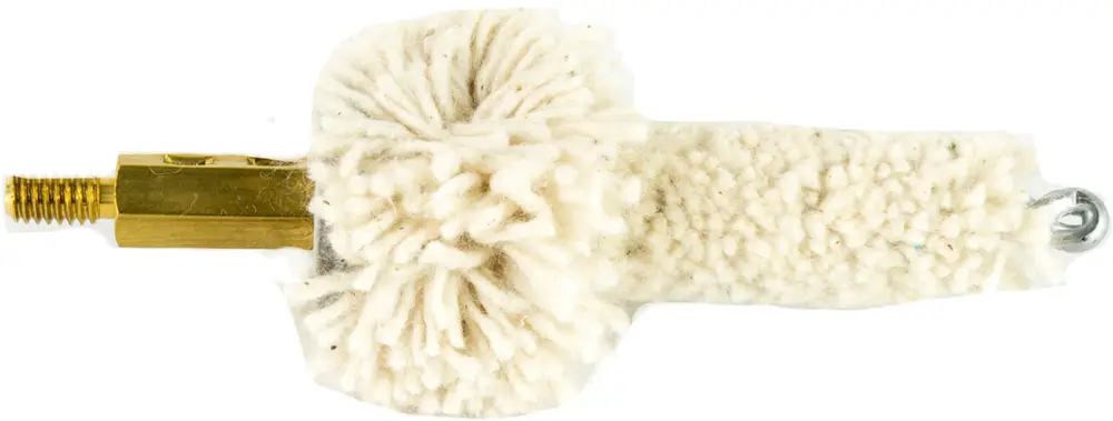 Пуховка для патронника Pro-Shot для кал .223. Хлопок. 8/32 M