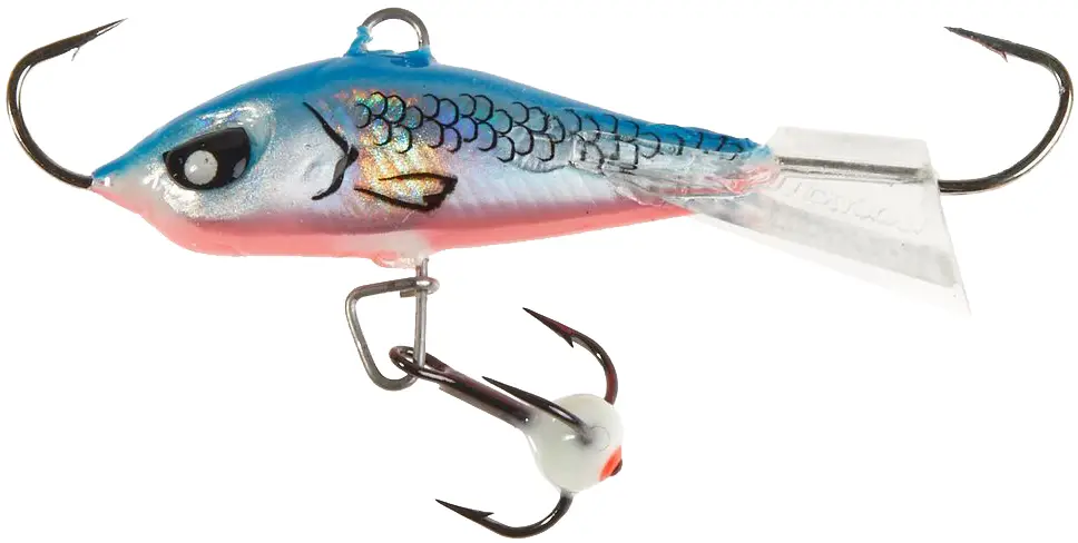 Балансир Lucky John Baltic 5 (з трійником) 50mm 22.0g #45H