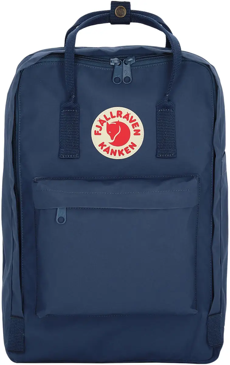 Рюкзак Fjallraven Kanken Laptop 17" 20 Royal blue