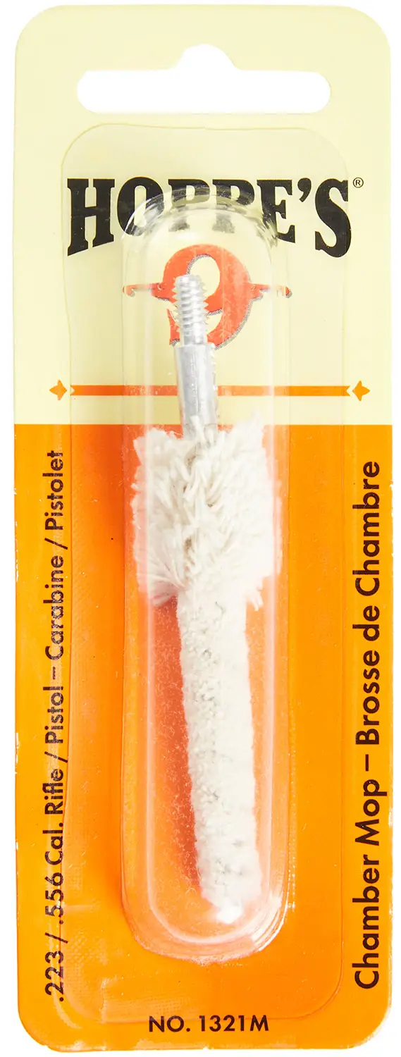 Ершик для патронника Hoppe`s кал. 223 8/32 M. Хлопок