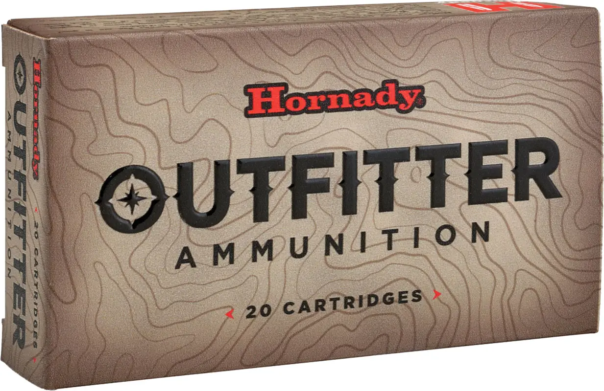 Патрон Hornady OTF кал. 300 Rem Ultra Mag куля CX 180 гр (11.7 г)