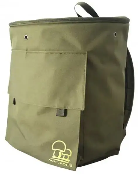 Рюкзак Acropolis РНГ-2 з одним кошиком для грибів