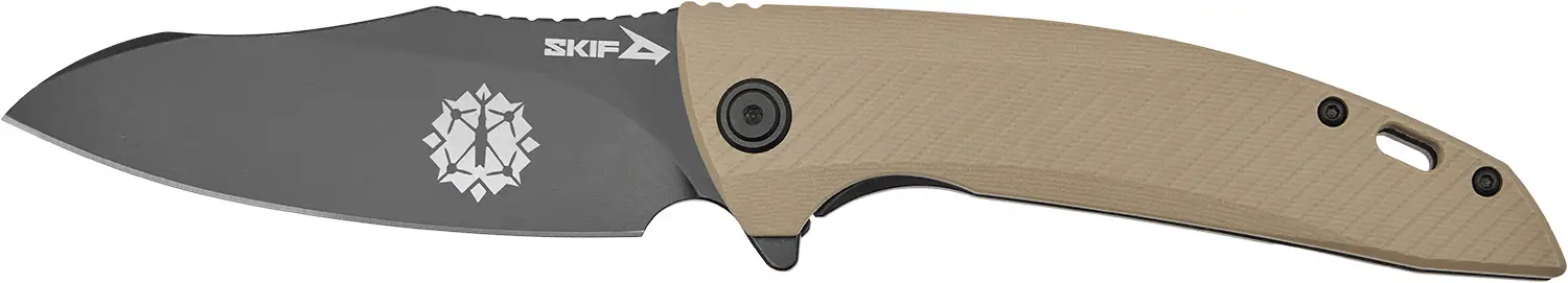 Ніж Skif Vulture BSW Rusoriz Tan