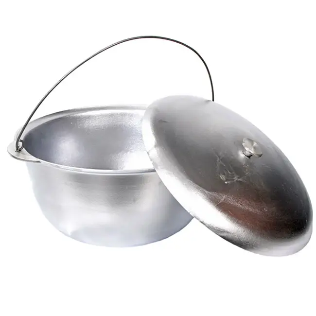 Казан Time-Eco БКД6 6л похідний