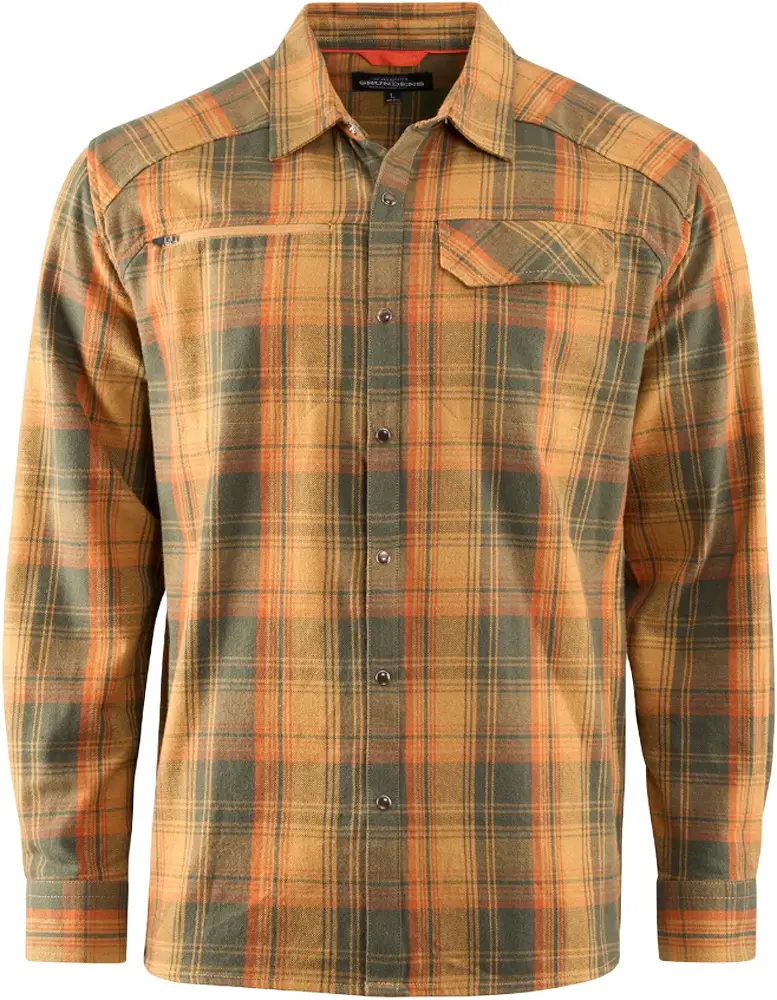 Сорочка Grundens Dispatch