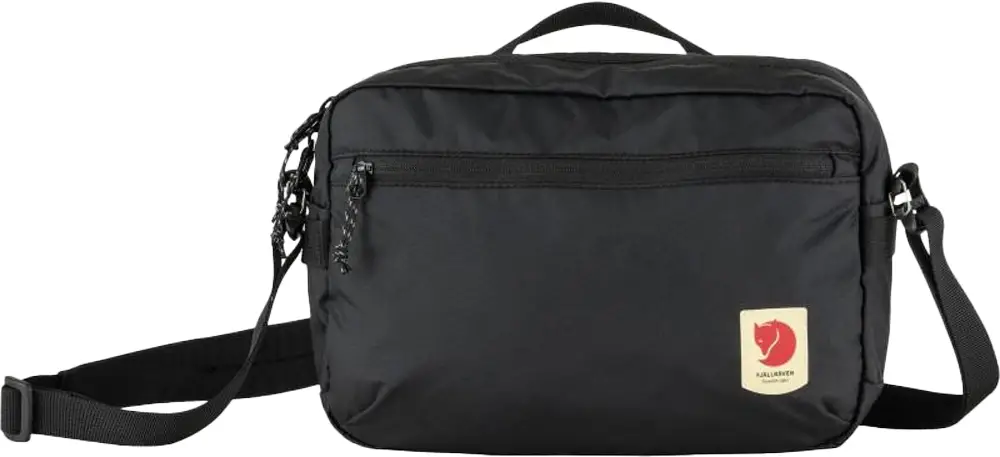 Сумка Fjallraven High Coast Crossbody 3 Black