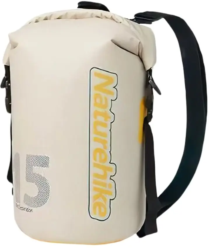 Герморюкзак Naturehike CNK2300BS017 15 White