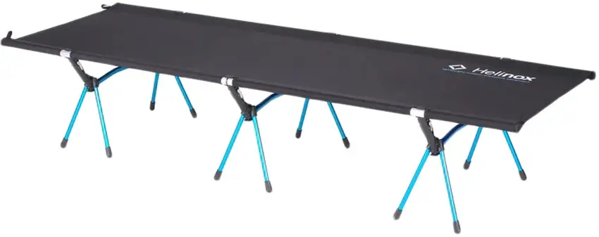 Розкладачка Helinox High Cot One Regular Black