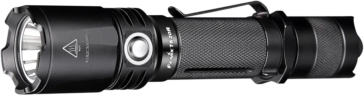Фонарь Fenix TK20R Black