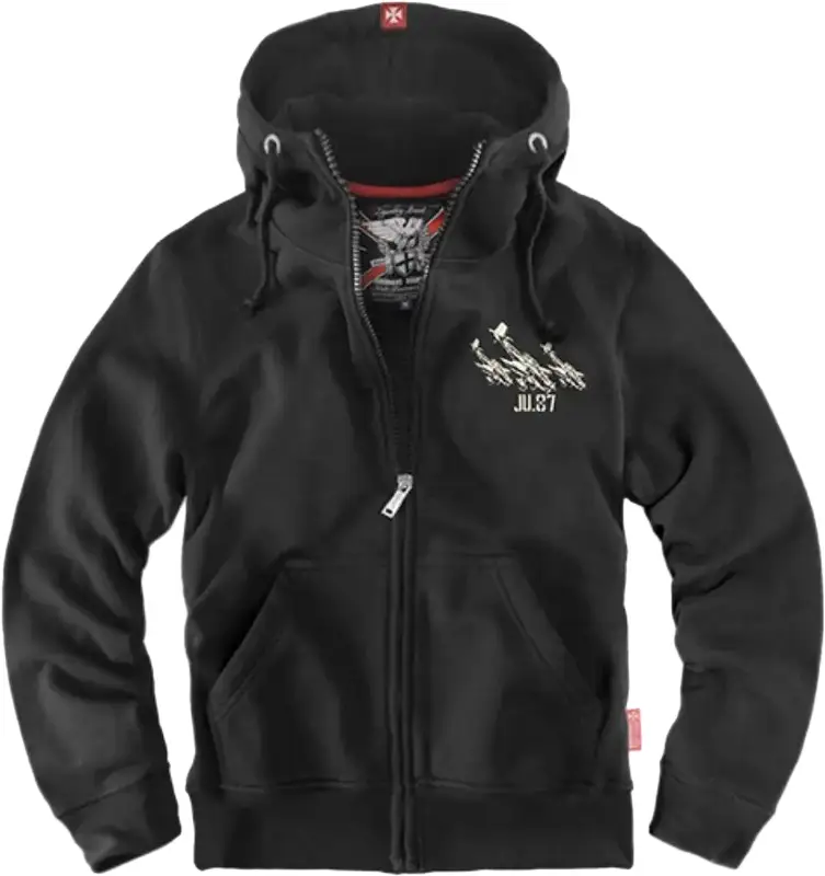Худи Dobermans Aggressive Nordic Division BZ73BK L