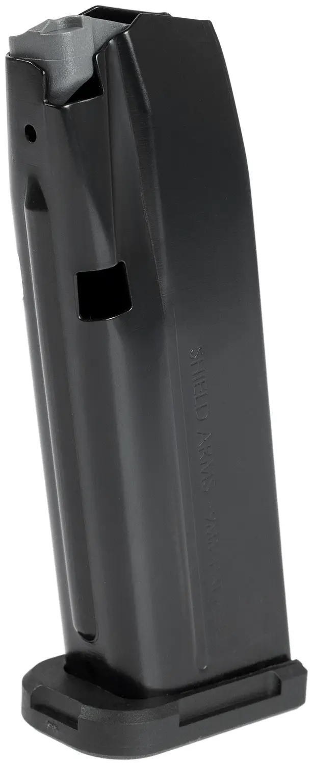 Магазин Shield Arms S15 Gen 3 9х19 мм для Glock 43X / 48