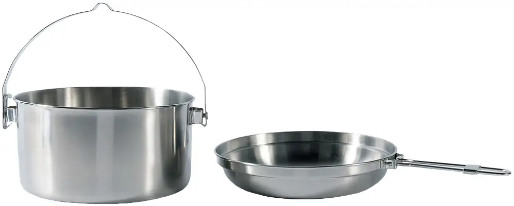 Набір посуду Tatonka Kettle 2.5