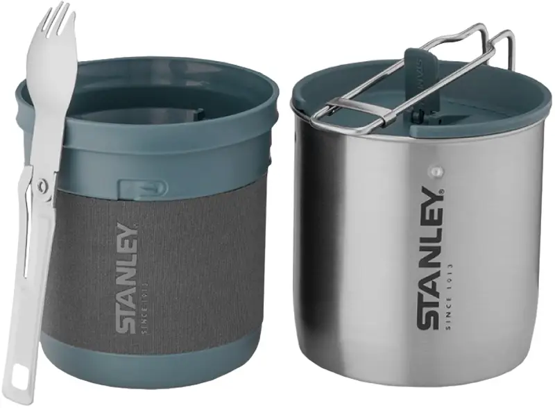 Набір посуду Stanley Mountain Compact 0,7 L