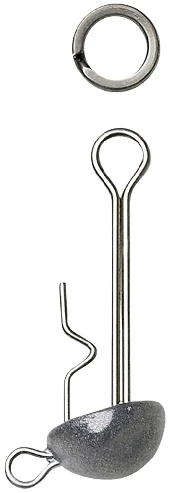 Грузило-головка Savage Gear Punch Rig Heads 20.0g (2 шт/уп)