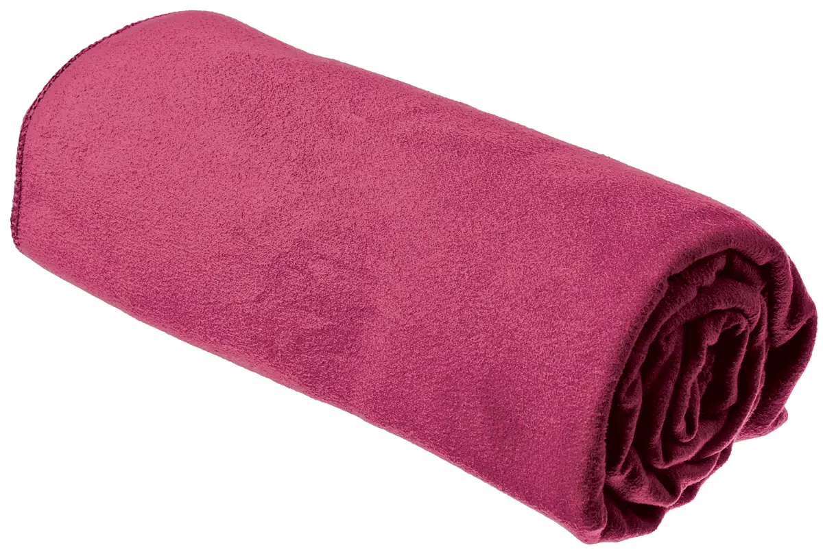 Рушник Sea To Summit DryLite Towel S 40x80cm Малиновий