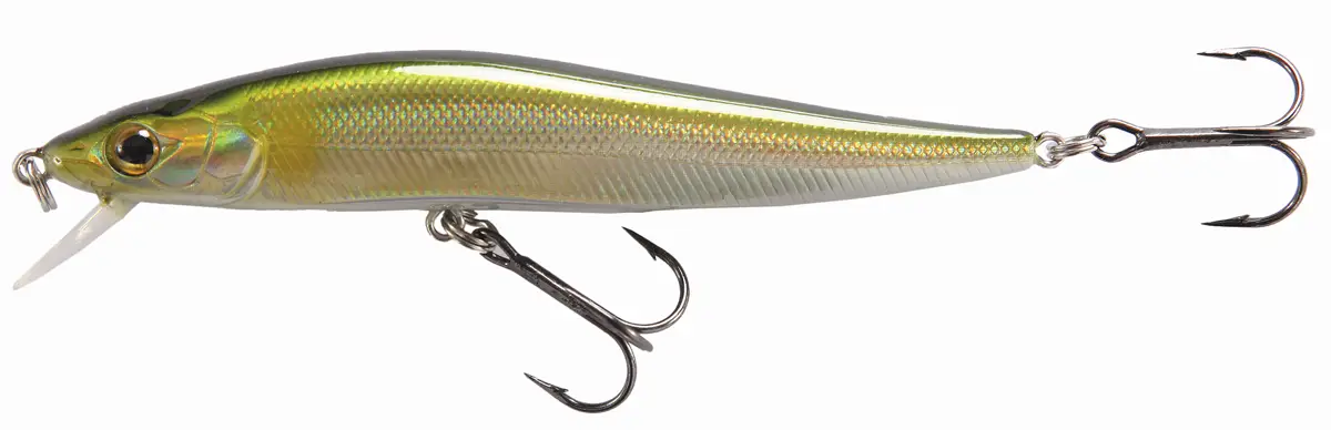 Воблер Lucky John Pike Hunter F 80mm 6.0g A04