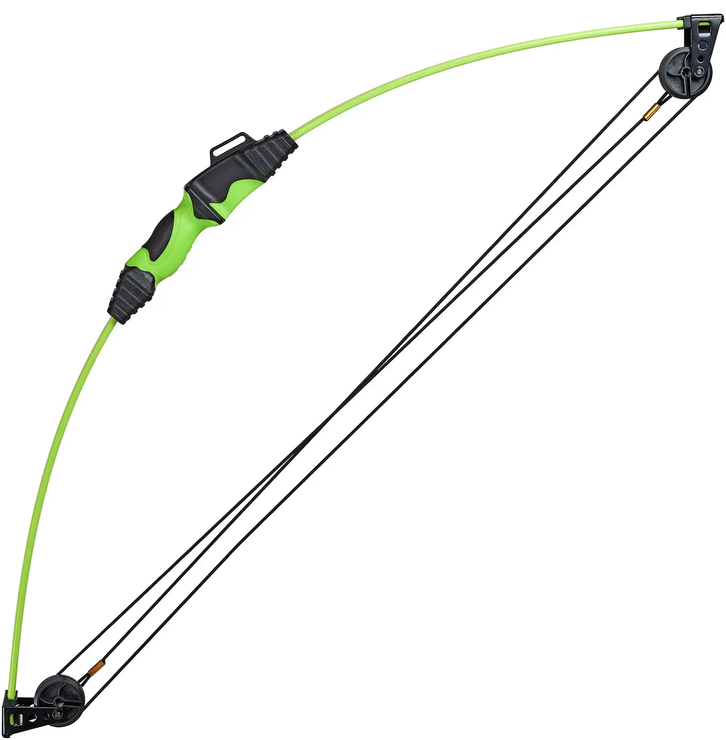 Блочный лук Man Kung CB015 Green