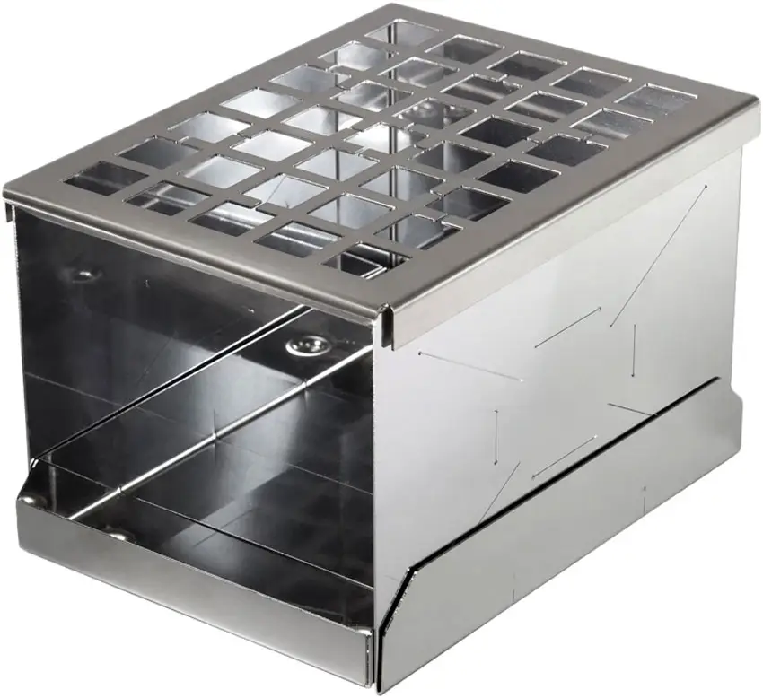 Горелка на дровах Petromax Pocket Stove 15x20x14см