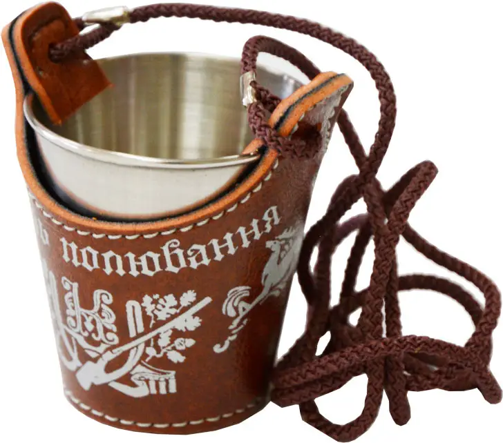 Стакан Акрополис "Король охоты"