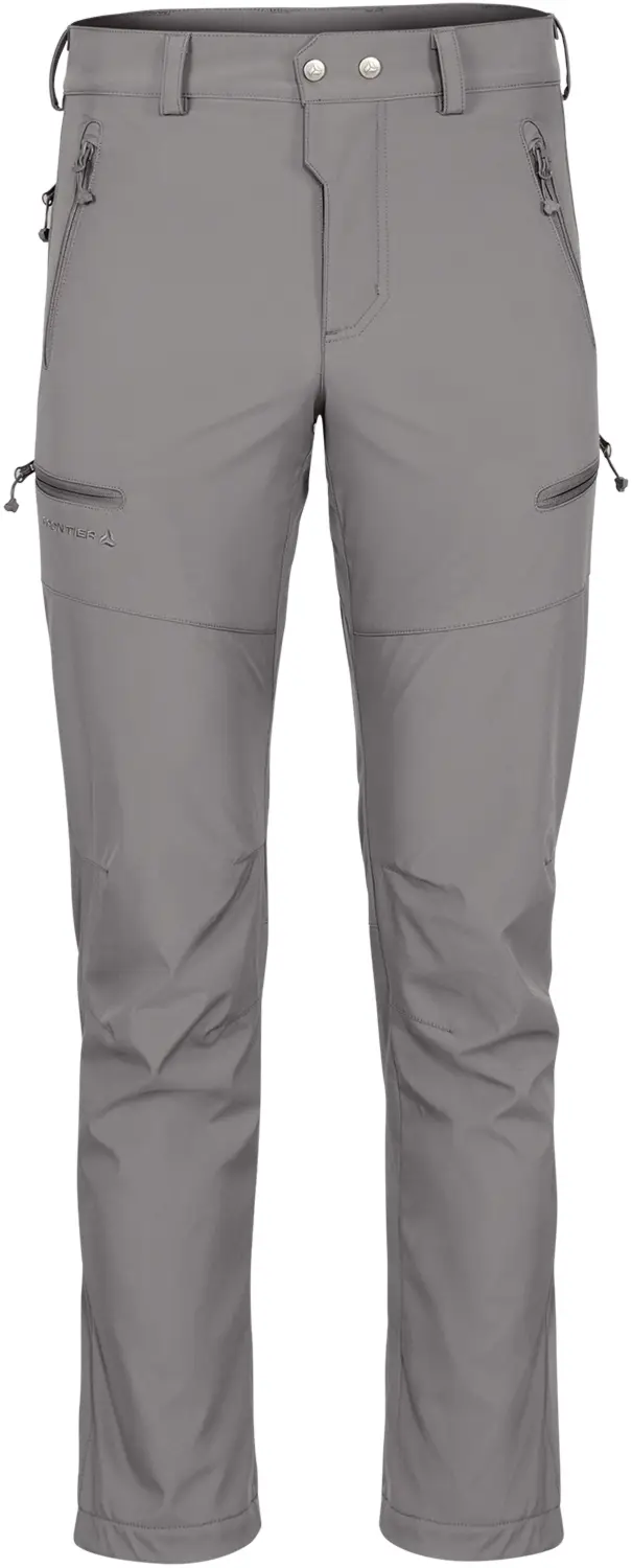 Штани тактичні Frontier Pardus 32/32 Softshell Microfleece charcoal grey