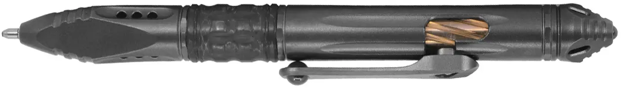 Ручка тактическая Microtech Kyroh Mini Shot Peened Titanium