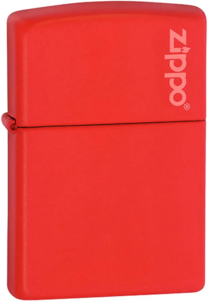Запальничка Zippo Reg Matte with Zippo Lolg
