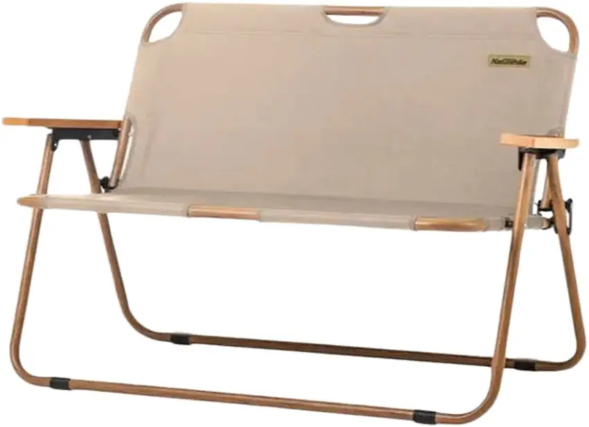 Крісло розкладане Naturehike Wood Luxury NH20JJ002 к:sand