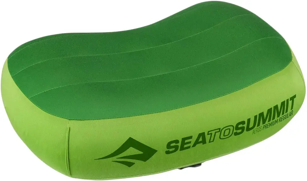 Подушка Sea To Summit Aeros Premium Pillow Regular Lime