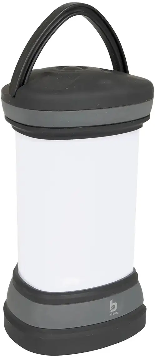 Ліхтар кемпінговий Bo-Camp Flux High Power LED 180 лм Black/Anthracite